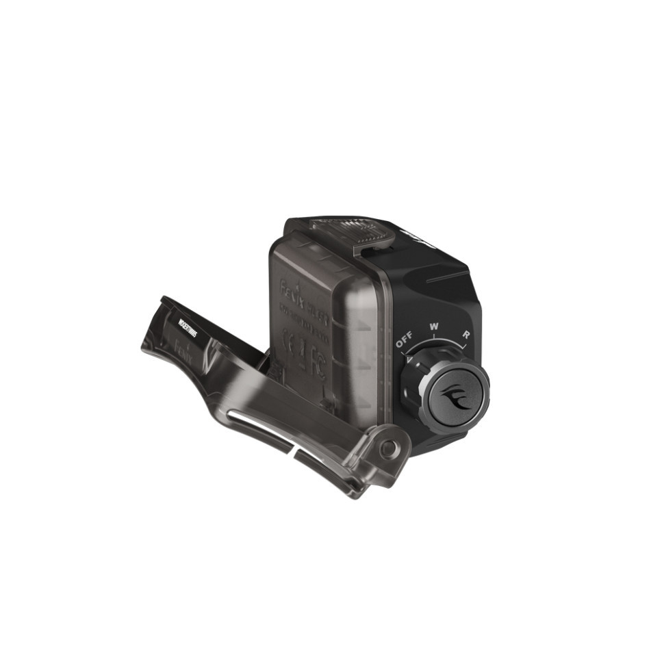 Ліхтар налобний Fenix HL45R LED з безконтактним датчиком фото 5