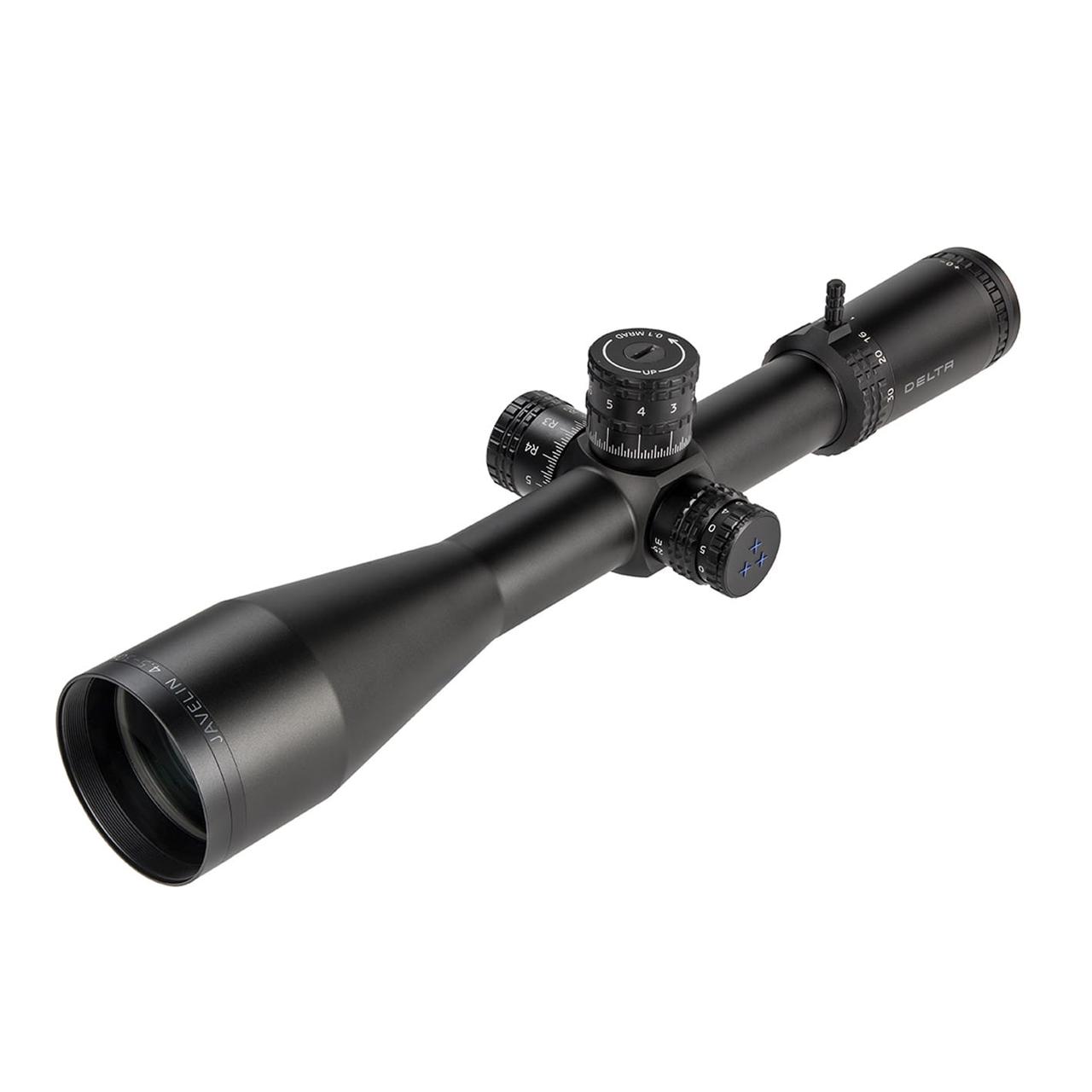 Приціл Delta Optics Javelin 4.5-30x56 FFP SMR-1 фото 2