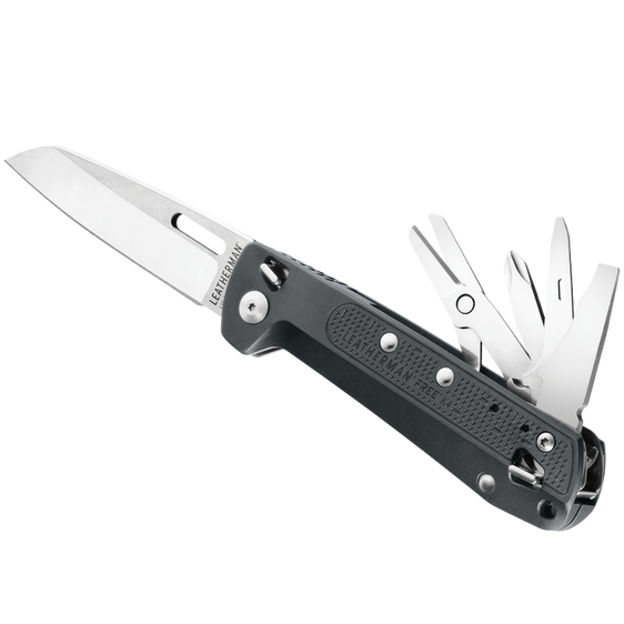Ніж-мультитул Leatherman Free K4 фото 1