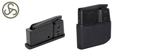 Магазин для Sauer S303 300Win 5-ти зарядний фото 6
