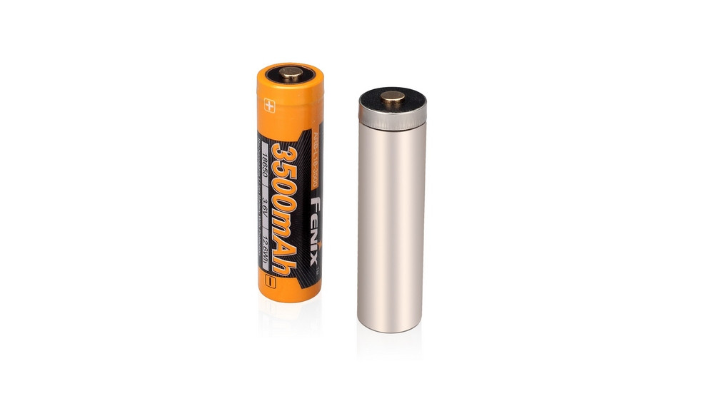 Акумулятор 18650 Fenix (3500 mAh) фото 3