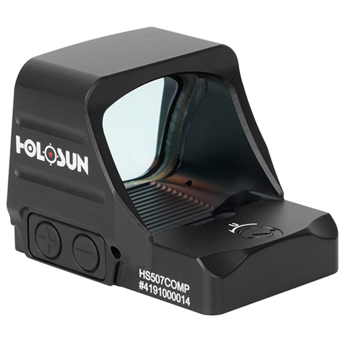 Коліматорний приціл HOLOSUN HS507COMP-RD фото 7