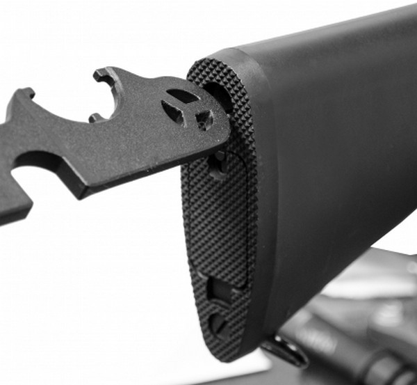 Ключ Leapers UTG Armorer's Multi-Function Wrench для обслуживания AR-15 / AR-10 / AR-308 фото 5