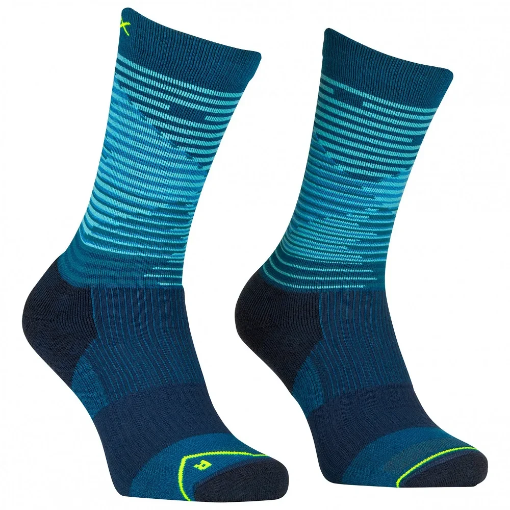 Шкарпетки Ortovox All Mountain Mid Socks Mns фото 1
