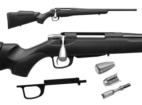 Цілик для Tikka T3х Battue фото 4