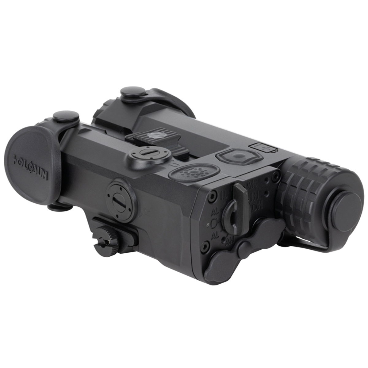 Тактичний блок HOLOSUN IRIS-RD4 фото 7