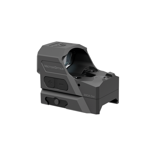 Коліматорний приціл Vector Optics Frenzy-X 1x19x28 GenII 3MOA фото 6