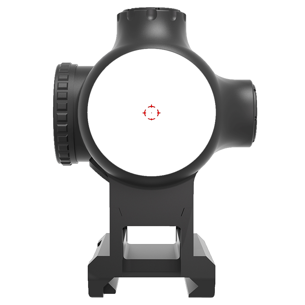 Приціл призматичний Vector Optics Paragon 1x18 X-Micro Red and Green reticle фото 1