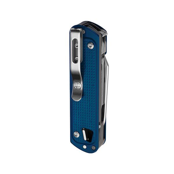 Мультитул Leatherman Free T4 Navy фото 4