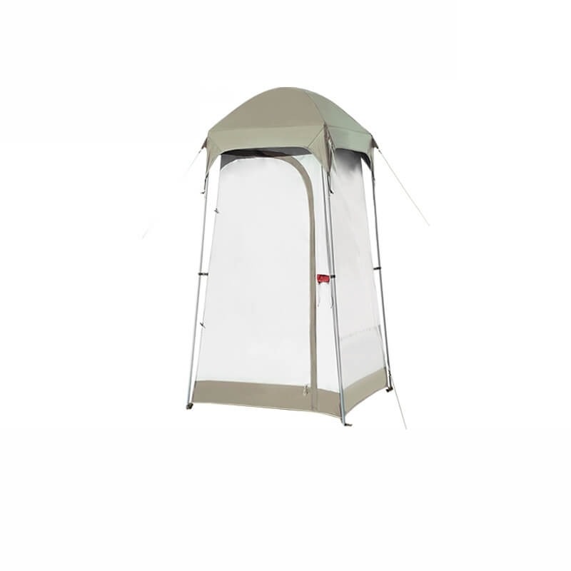 Намет санітарний Mobi Garden Shower Tent NX22661002 white фото 1