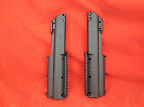 Упор руки на цівку для Kel-Tec KSG фото 2