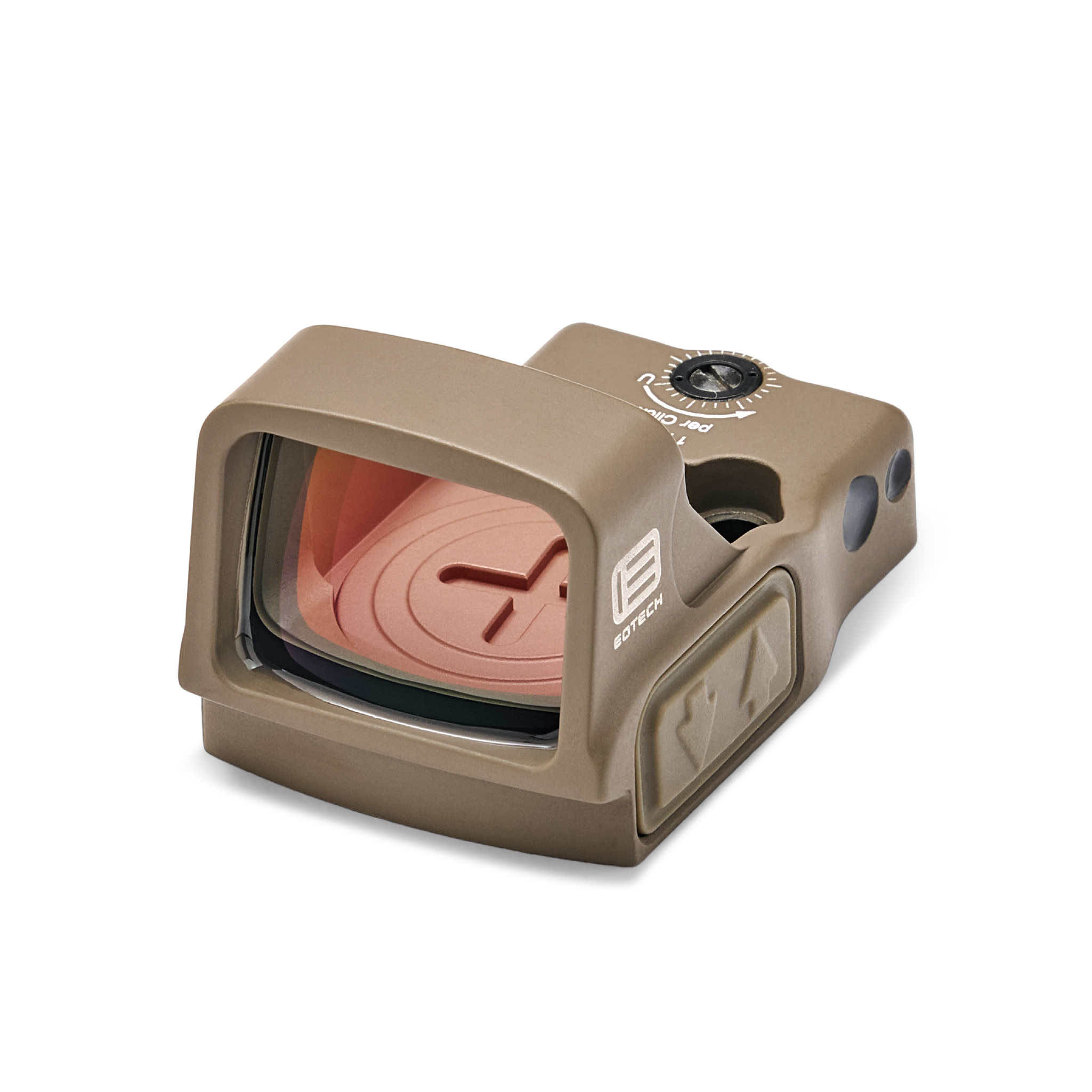 Коліматорний приціл EOTech EFLX Mini 3MOA TAN фото 4