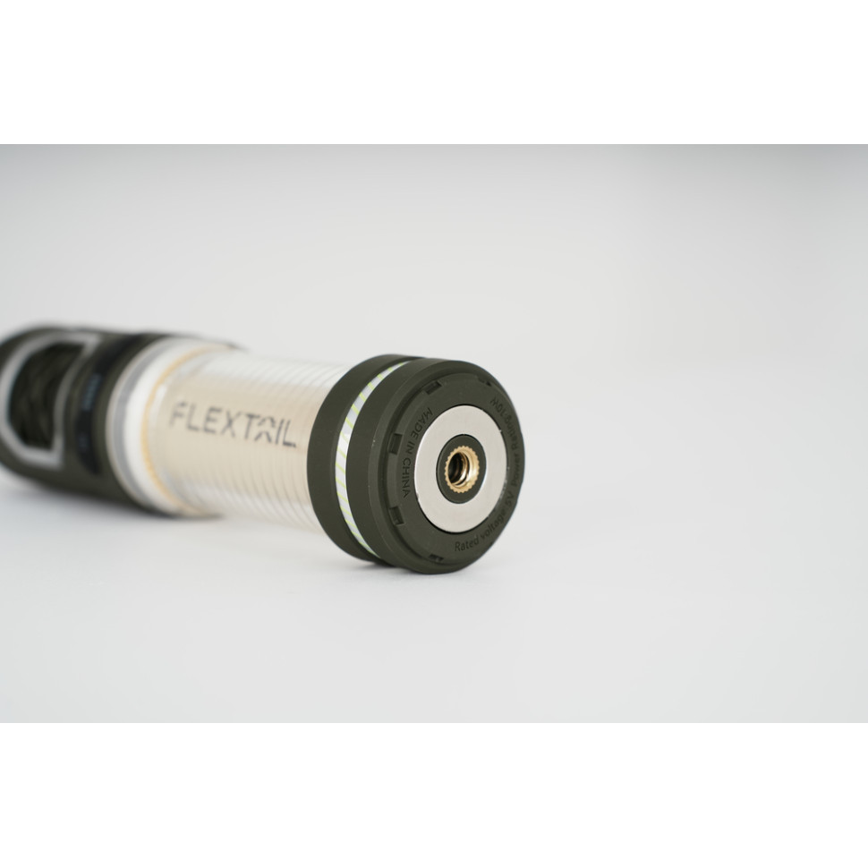 Фумігатор-ліхтар кемпінговий Flextail Tiny Repel S, зелений фото 2