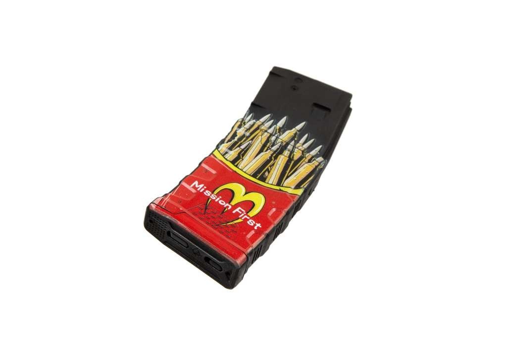 Магазин до AR-15 MFT EDT FF 223Rem 30-ти зарядний фото 3