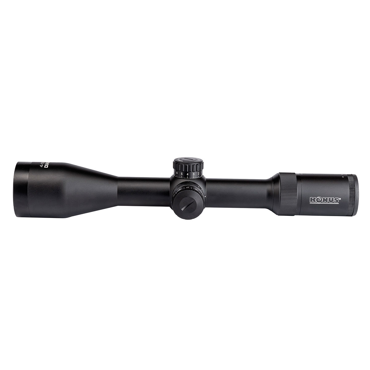 Оптичний приціл KONUS DIABLO 4-16x50 550 IR фото 3