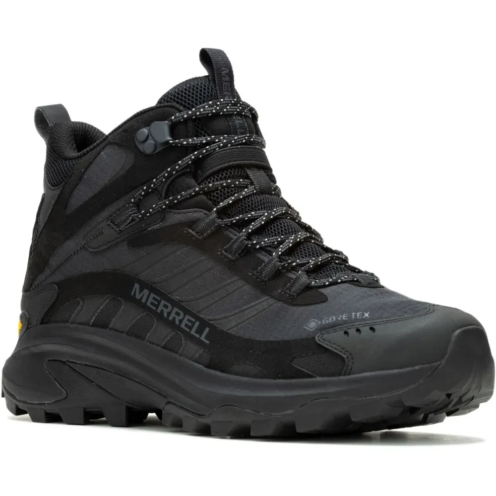 Черевики Merrell Moab Speed 2 Mid GTX Mns фото 1