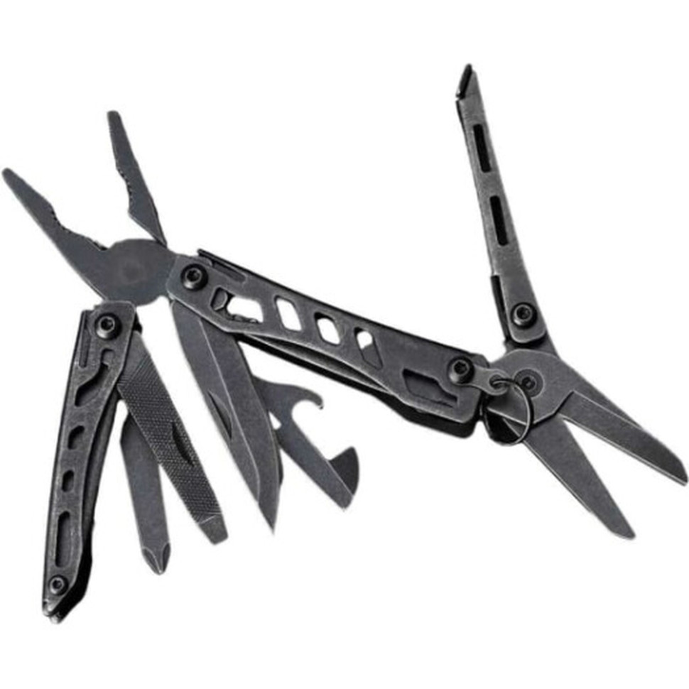 Мультитул NexTool Flagship Pro, черный фото 2