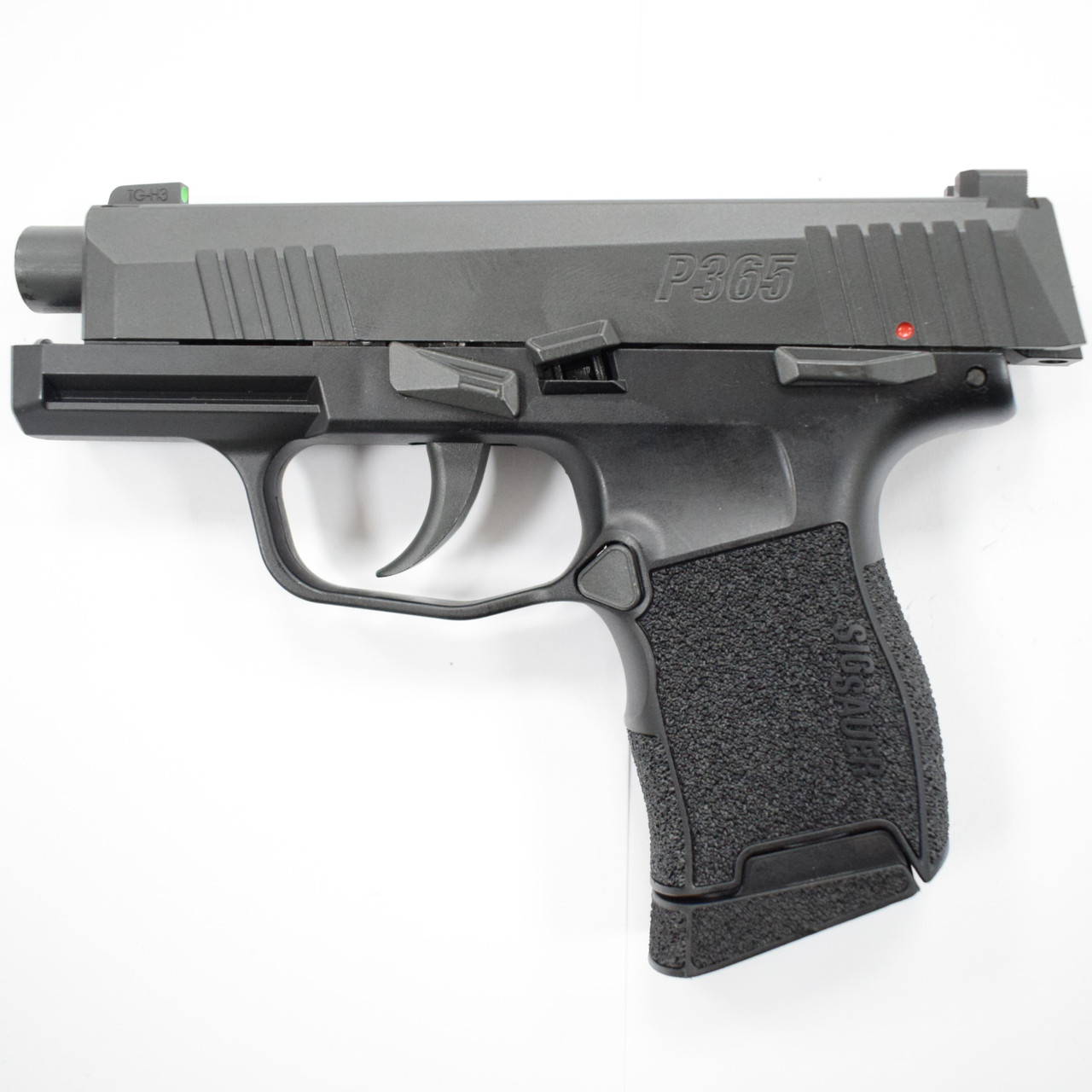 Пістолет Sig Sauer P365 Blowback калібр 4.5 мм фото 2