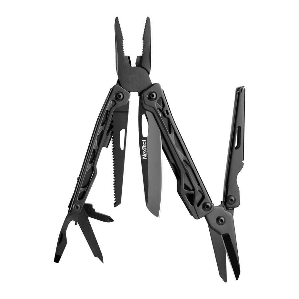 Мультитул NexTool Black Knight фото 1