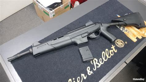 Магазин до Benelli MR1 223Rem 5-ти зарядний фото 2