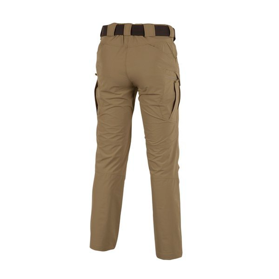 Брюки тактические Helikon-Tex OTP (Outdoor Tactical Pants) - VersaStretch - Mud Brown, размер M фото 2