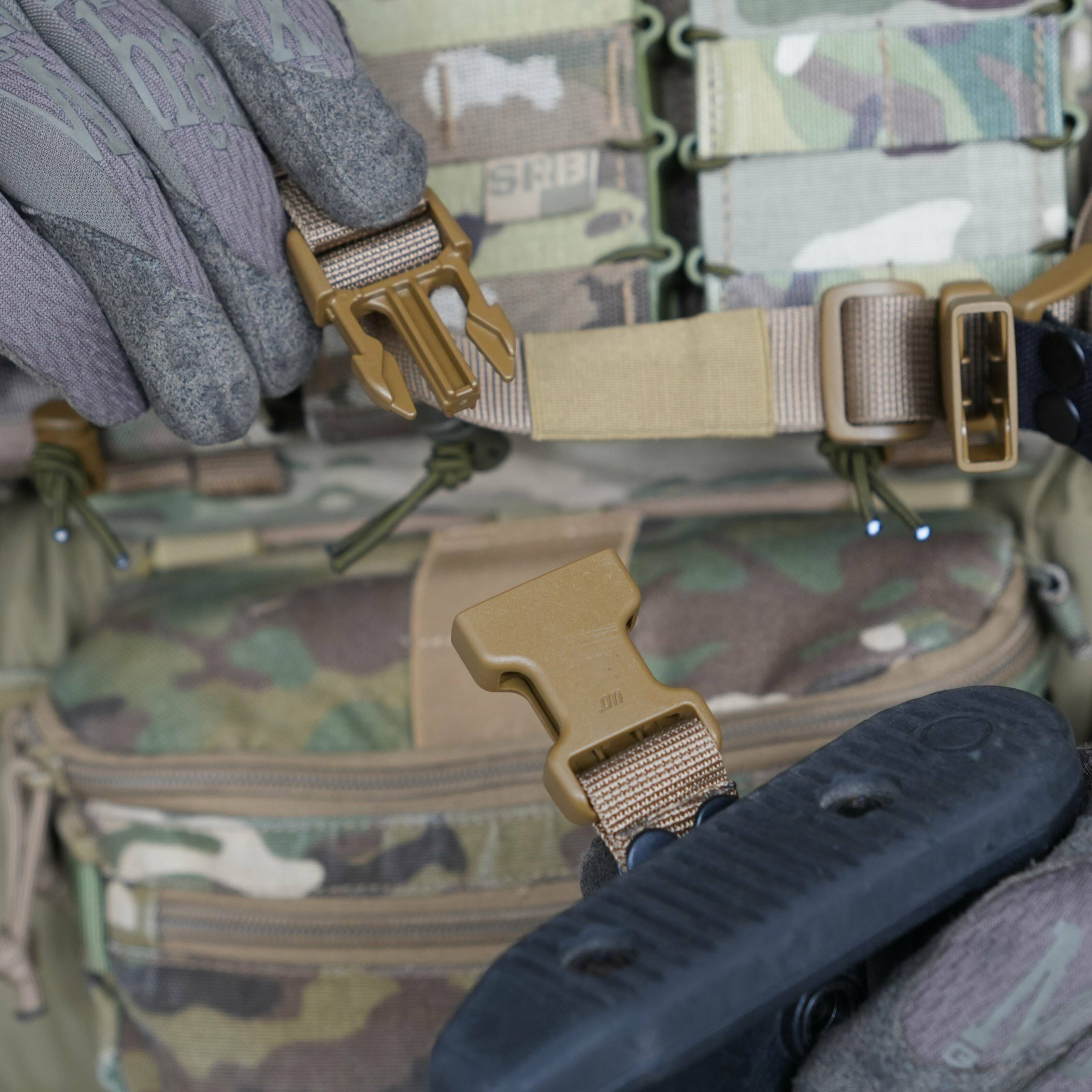 Збройовий ремінь RAGNAROK 
