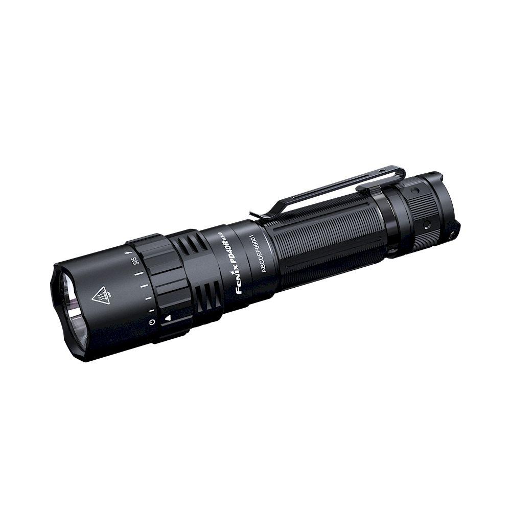 Ліхтар ручний Fenix PD40R V3.0, 3000 lm фото 1