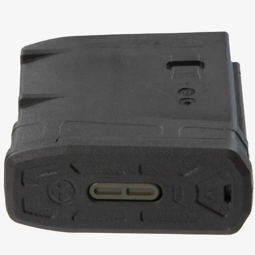 MAG290-BLK Магазин PMAG GEN3 10 AR/M4 7.62x51 Black фото 4