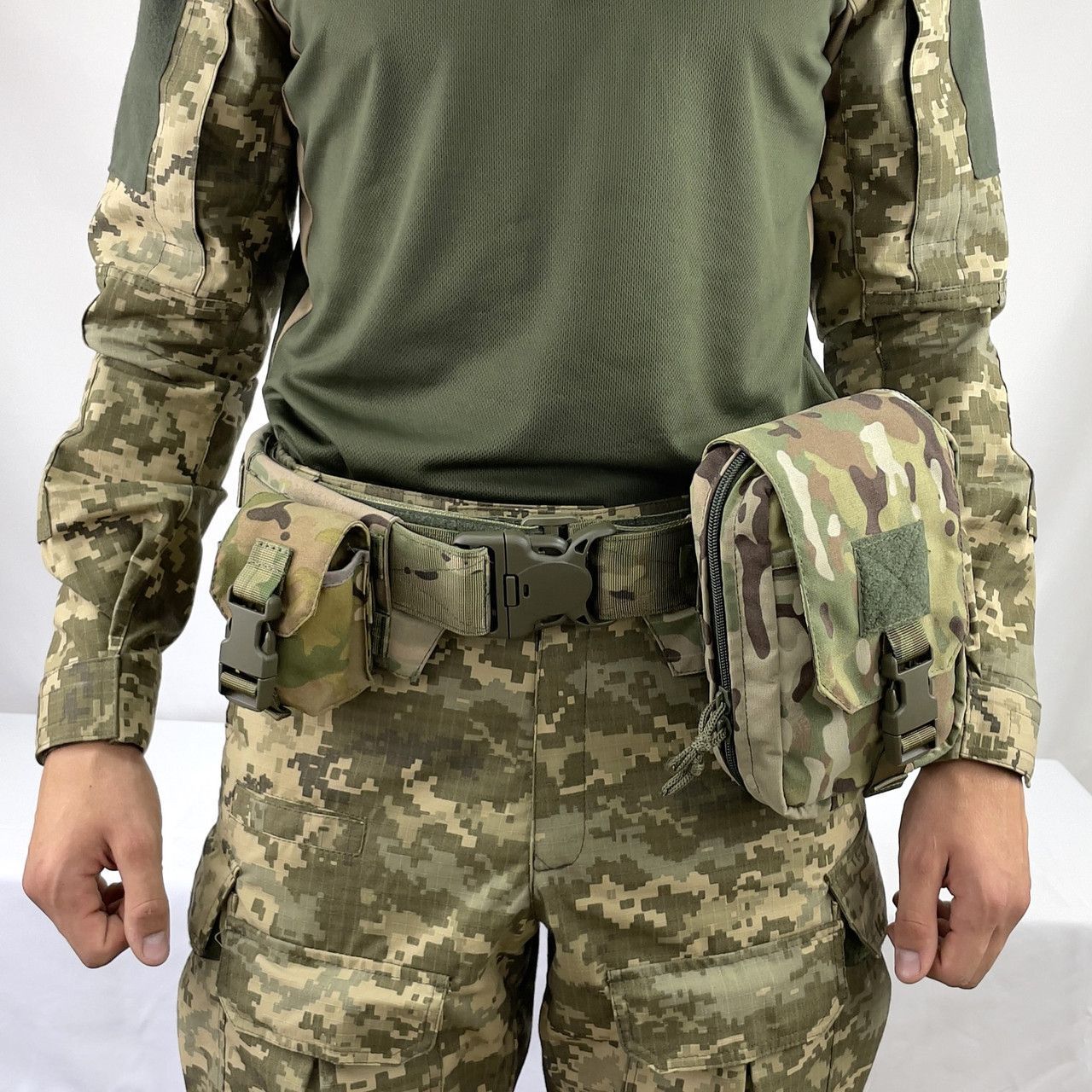 Подсумок аптечный Мультикам Cordura 1000 D MELGO фото 3