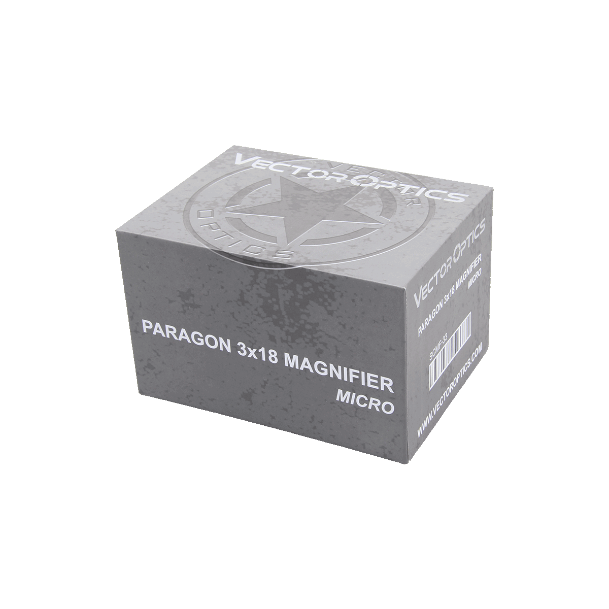 3x оптичний збільшувач Vector Optics Paragon 3x18 Mini Magnifier фото 10