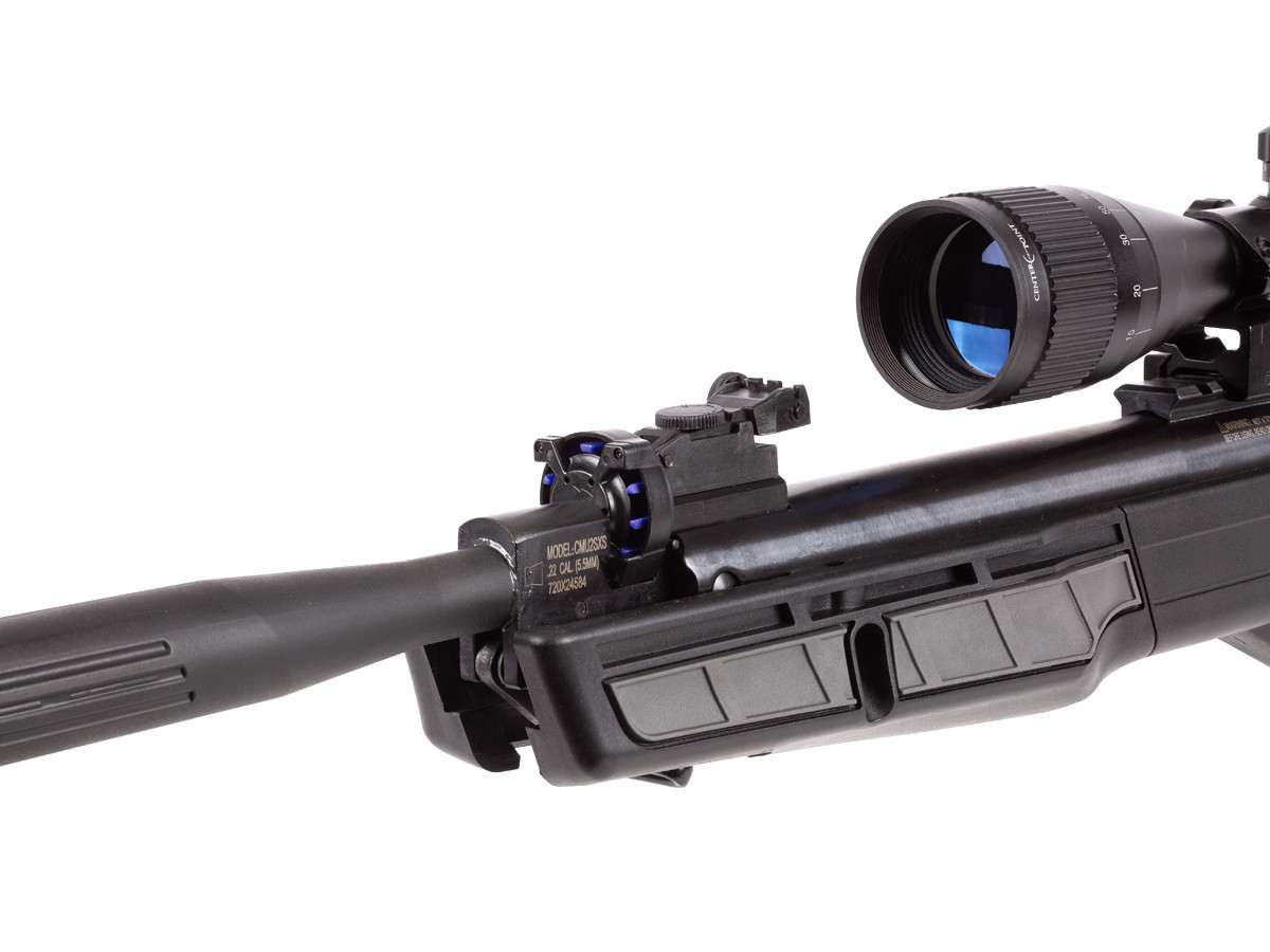 Винтовка Crosman MAG-Fire Ultra Multi-Shot Break Barrel Air Rifle 396 м/с фото 2