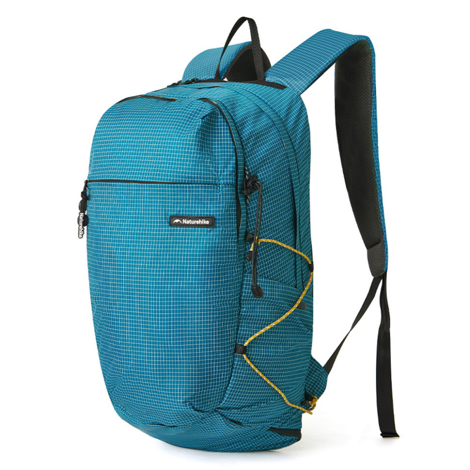 Рюкзак туристичний Naturehike CNK2450XB023, 20 л, синій фото 1