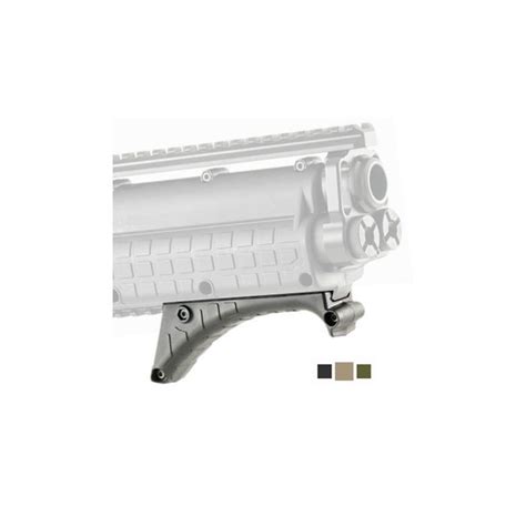 Упор руки на цівку для Kel-Tec KSG фото 4