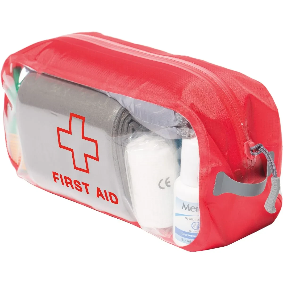 Органайзер Exped Clear Cube First Aid M фото 1