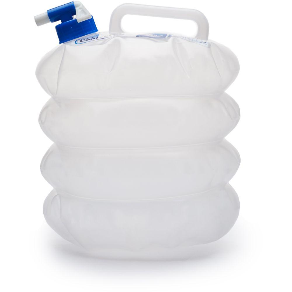 Каністра для води складана Naturehike LDPE4 NH14S002-T, 5 л фото 1