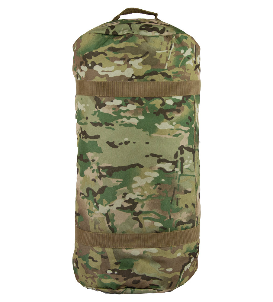 Тактическая сумка - баул 90 л Мультикам Cordura 1000 D MELGO фото 3