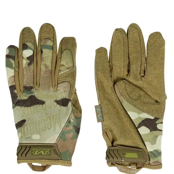 Рукавички Mechanix Original Multicam фото 1