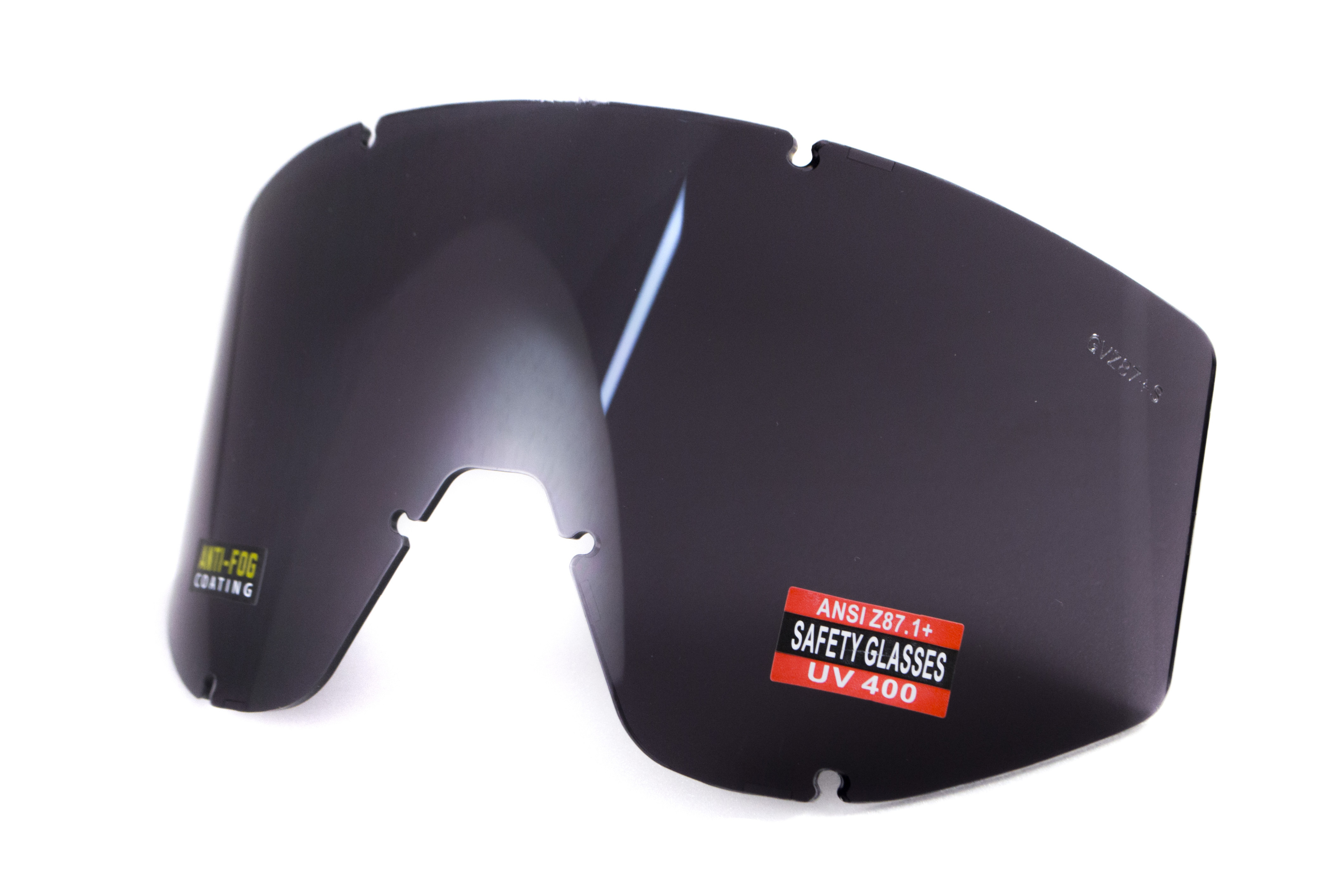 Защитные очки Global Vision Wind-Shield 3 lens KIT Anti-Fog, три сменных линзы фото 8