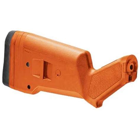 MAG490-ORG Приклад Magpul SGA для Mossberg 500/590/590A1, Maverick88 - Orange фото 4