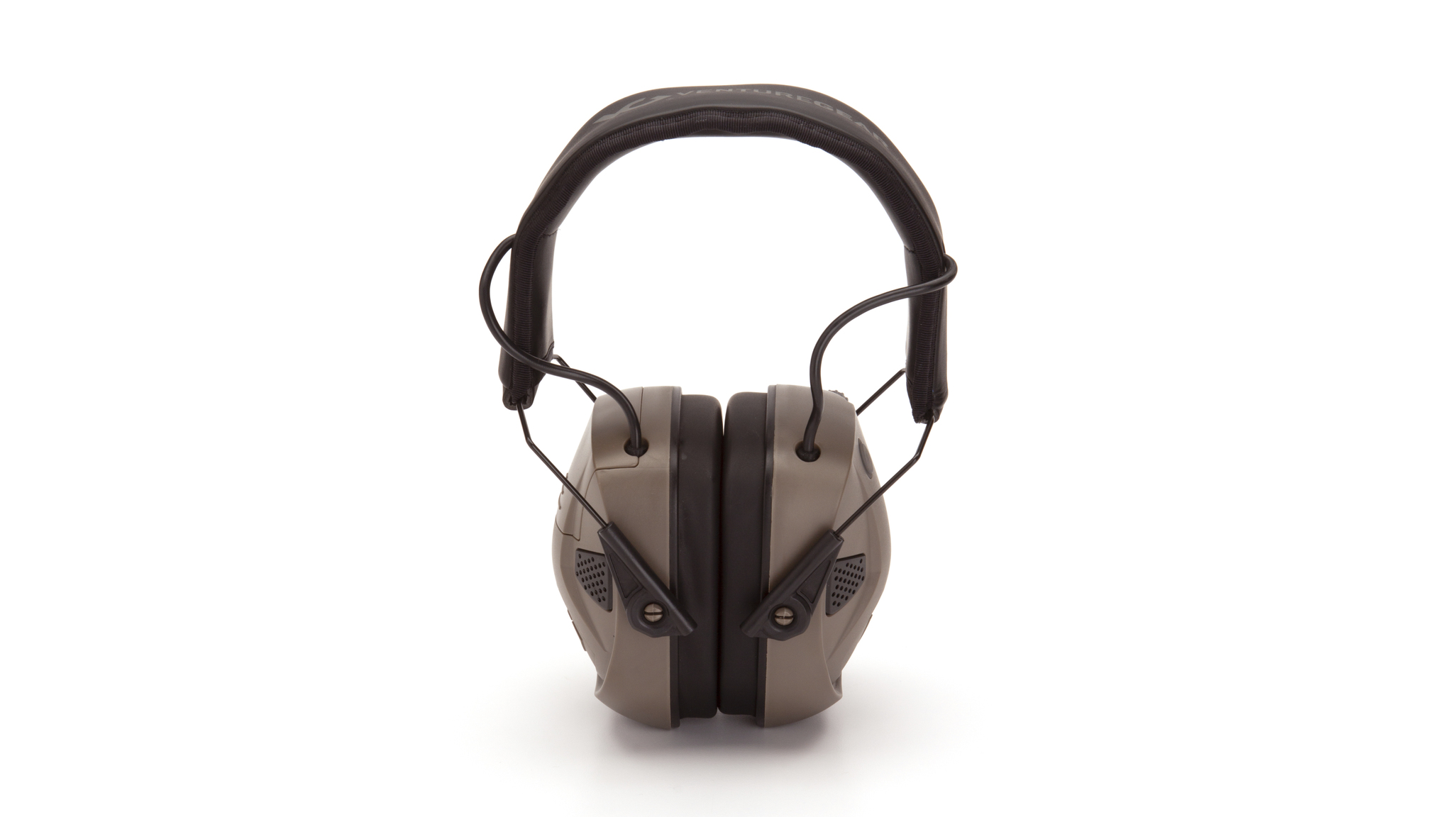 Активные наушники противошумные защитные Venture Gear AMP NRR 26dB з Bluetooth (песочные) фото 3