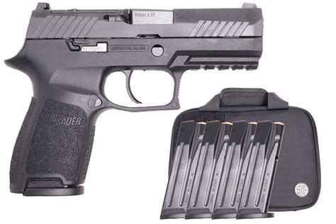Магазин для SIG SAUER P320, 9MM, COMPACT, 15 RD фото 5