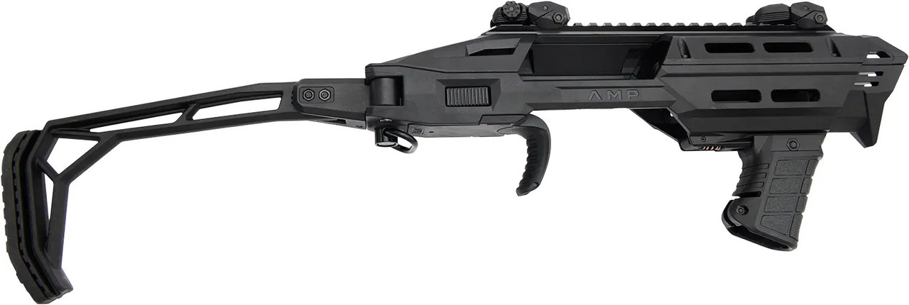 Конверсійний кіт FAB Defense AMP PRO для Walther PDP чорний fx-amppro-10b3b фото 2
