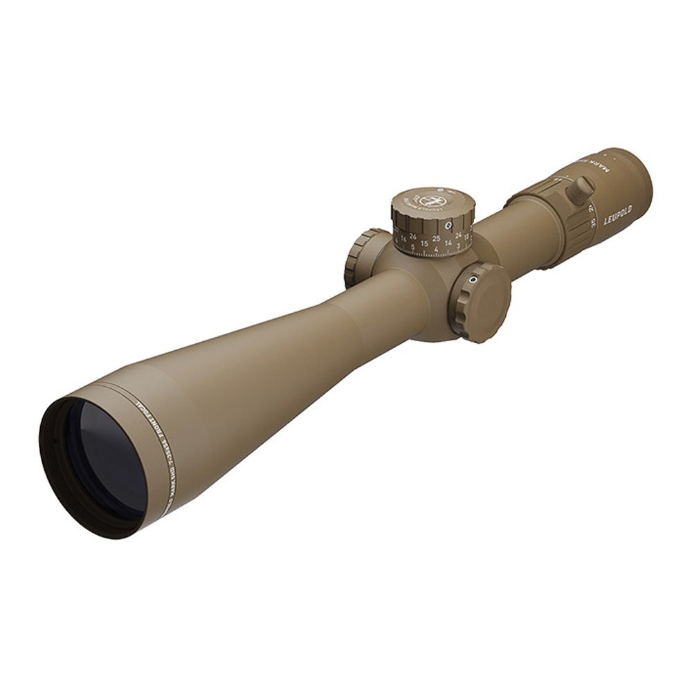 Приціл оптичний LEUPOLD MARK 5HD 7-35x56 (35mm) M5C3 FFP Tremor 3 FDE фото 4