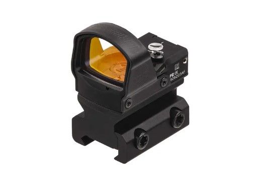 Коліматор LEUPOLD приціл DeltaPoint Pro Reflex Sight 2.5 MOA Dot з Pro AR Mount фото 5