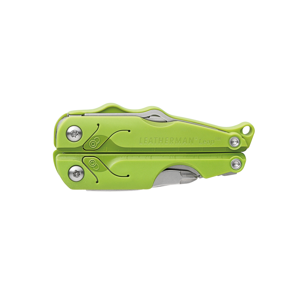 Мультитул LEATHERMAN Leap - Green, картонна коробка фото 5