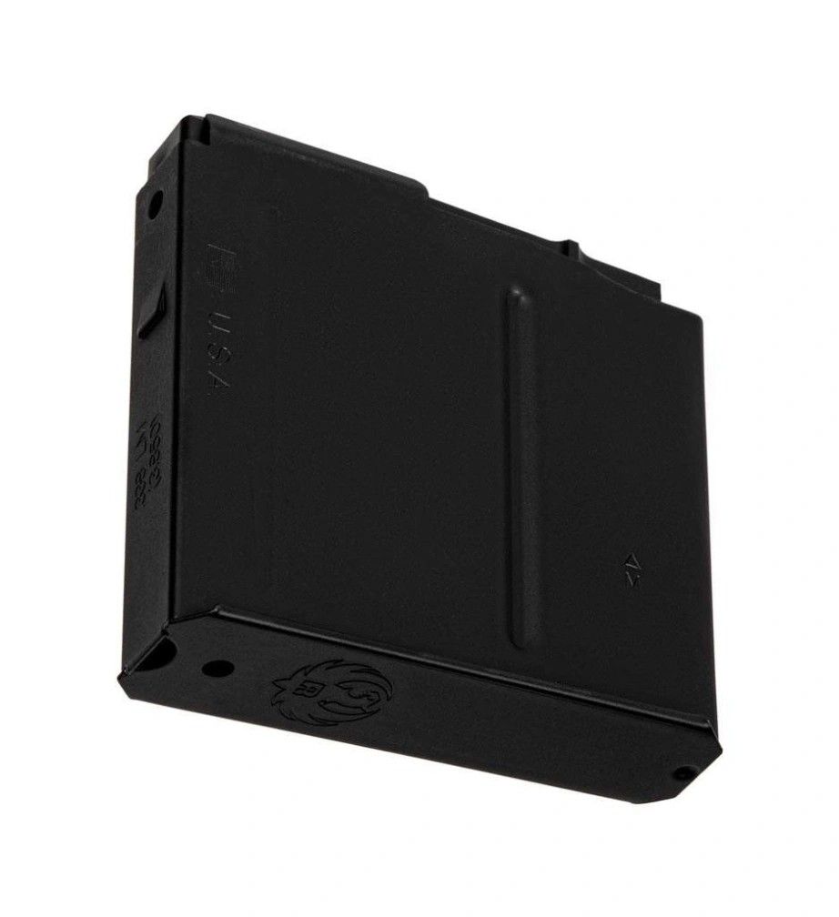 90683 Магазин Ruger Precision Rifle 5-ти зарядный 338 LM фото 1