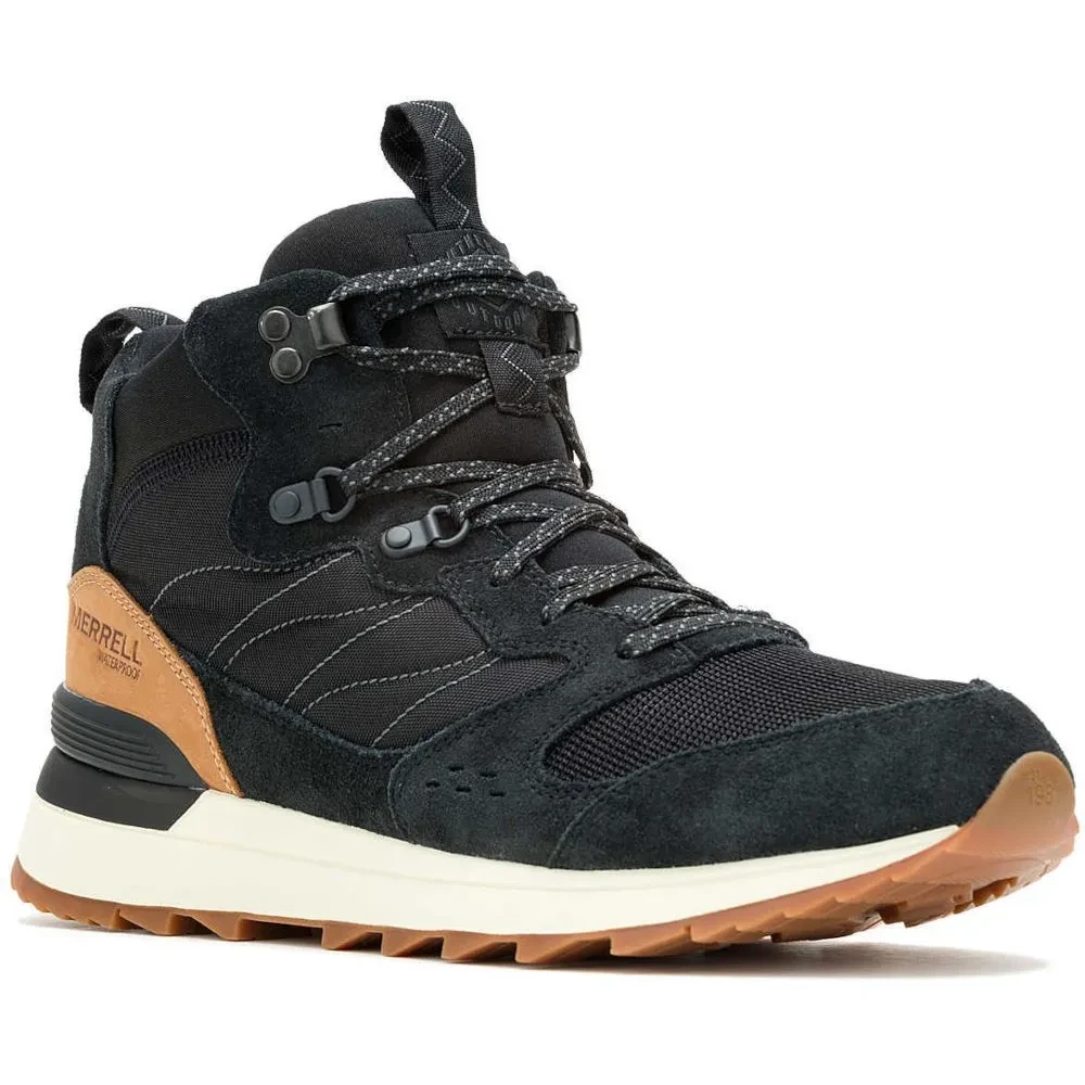 Ботинки Merrell Alpine 83 SNKR Recraft MID WP Mns фото 2