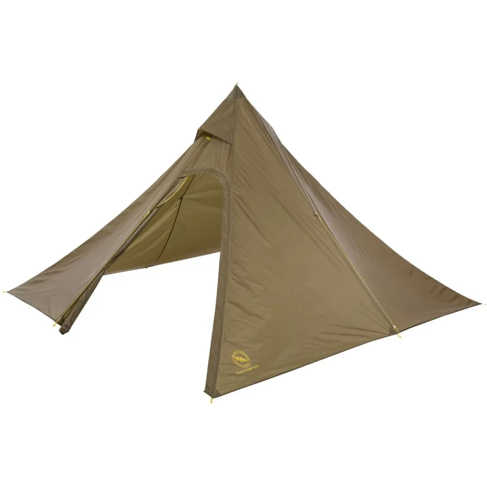 Тент Big Agnes Gold Camp 5 Tarp фото 1