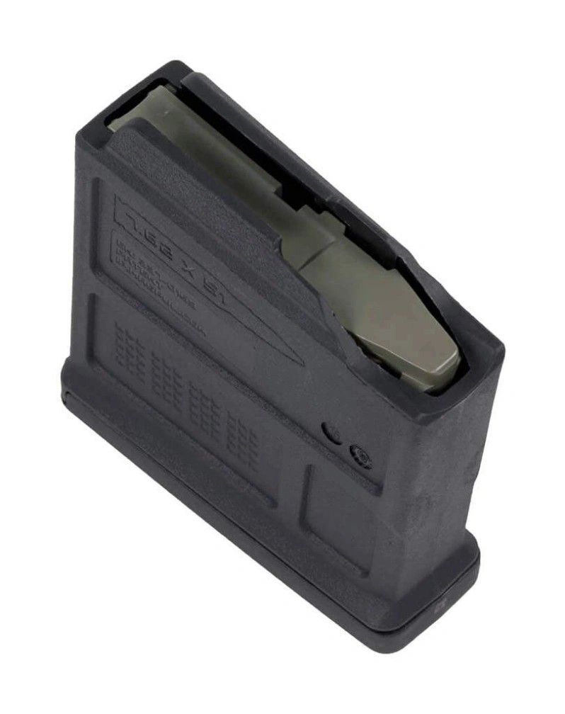 MAG-549 Магазин Magpul PMAG 5 AICS Short Action, 7,62x51 Black фото 3