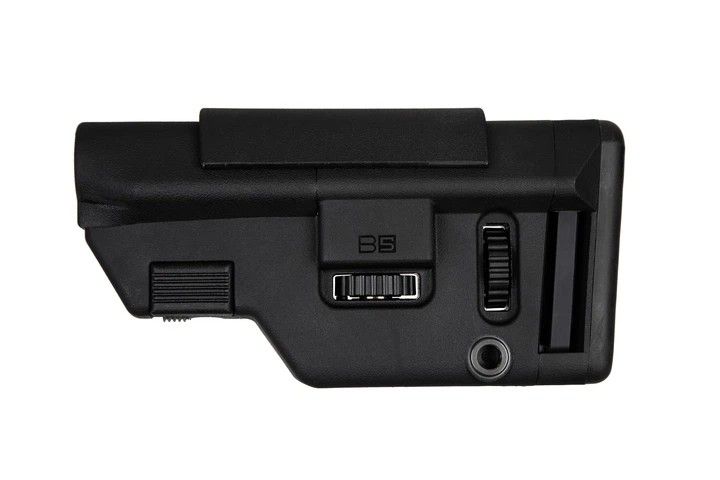 CPS-1412 Приклад B5 Precision Long Mil-Spec BLK фото 3